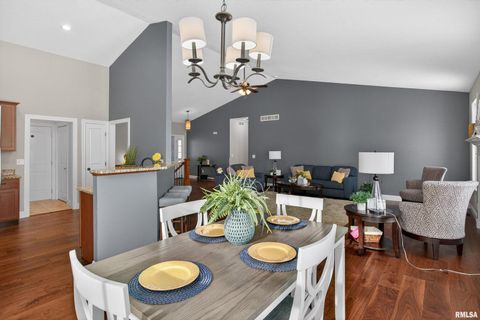 Tiny photo for 6 Blackstone Court, Le Claire, IA 52753 (MLS # QC4269560)