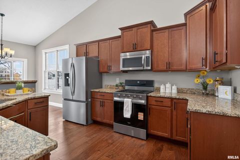 Tiny photo for 6 Blackstone Court, Le Claire, IA 52753 (MLS # QC4269560)