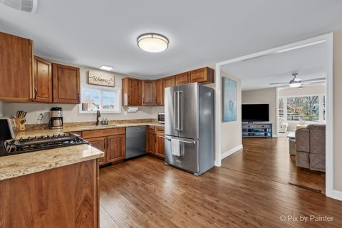 Tiny photo for 40433 N Bluff Drive, Antioch, IL 60002 (MLS # 12616352)
