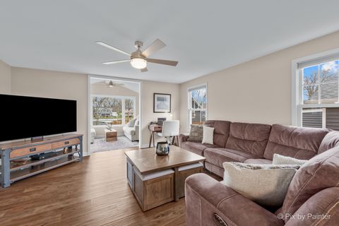 Tiny photo for 40433 N Bluff Drive, Antioch, IL 60002 (MLS # 12616352)