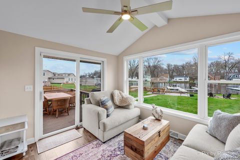 Tiny photo for 40433 N Bluff Drive, Antioch, IL 60002 (MLS # 12616352)