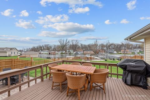 Tiny photo for 40433 N Bluff Drive, Antioch, IL 60002 (MLS # 12616352)
