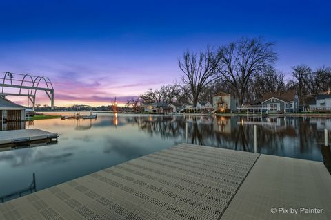Tiny photo for 40433 N Bluff Drive, Antioch, IL 60002 (MLS # 12616352)