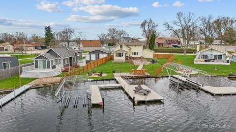 Tiny photo for 40433 N Bluff Drive, Antioch, IL 60002 (MLS # 12616352)