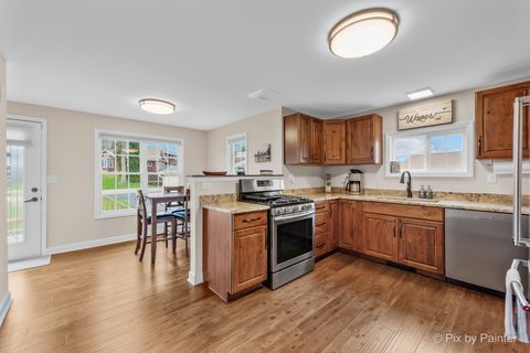 Tiny photo for 40433 N Bluff Drive, Antioch, IL 60002 (MLS # 12616352)