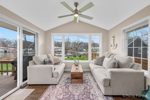 Tiny photo for 40433 N Bluff Drive, Antioch, IL 60002 (MLS # 12616352)