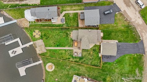 Tiny photo for 40433 N Bluff Drive, Antioch, IL 60002 (MLS # 12616352)