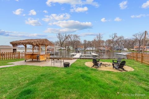 Tiny photo for 40433 N Bluff Drive, Antioch, IL 60002 (MLS # 12616352)