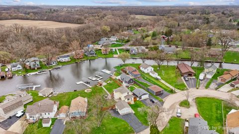 Tiny photo for 40433 N Bluff Drive, Antioch, IL 60002 (MLS # 12616352)