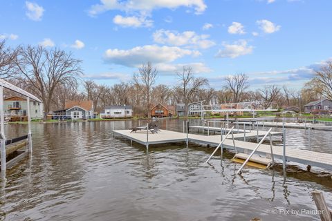 Tiny photo for 40433 N Bluff Drive, Antioch, IL 60002 (MLS # 12616352)