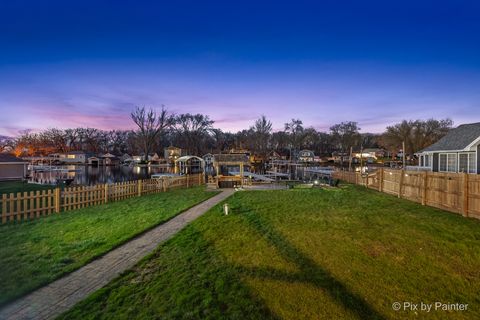 Tiny photo for 40433 N Bluff Drive, Antioch, IL 60002 (MLS # 12616352)