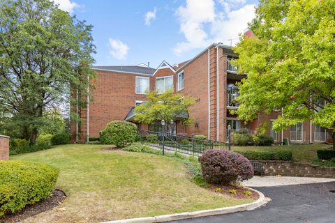 A home in Elk Grove Village