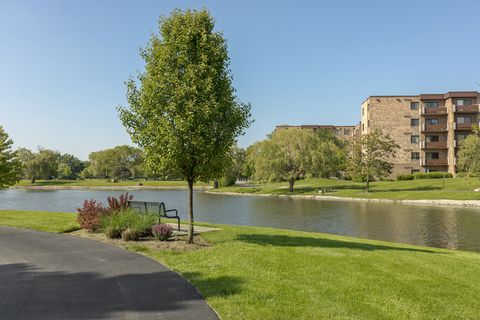 A home in Elk Grove Village