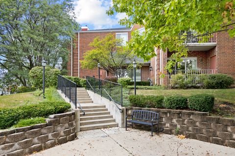 A home in Elk Grove Village