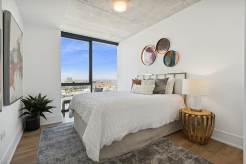 Tiny photo for 234 W Polk Street #3001, Chicago, IL 60607 (MLS # 12696129)