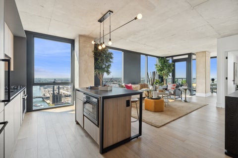 Tiny photo for 234 W Polk Street #3001, Chicago, IL 60607 (MLS # 12696129)