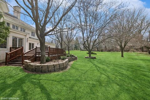 A home in Barrington Hills