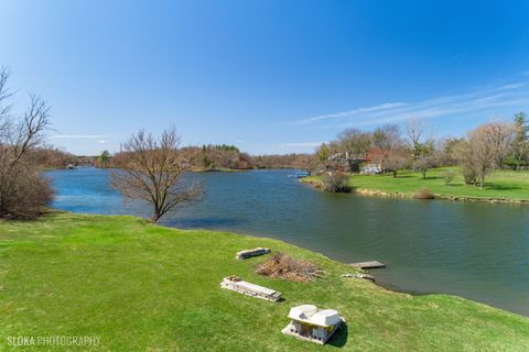 A home in Barrington Hills