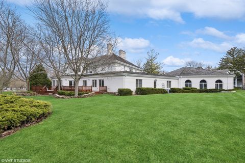 A home in Barrington Hills