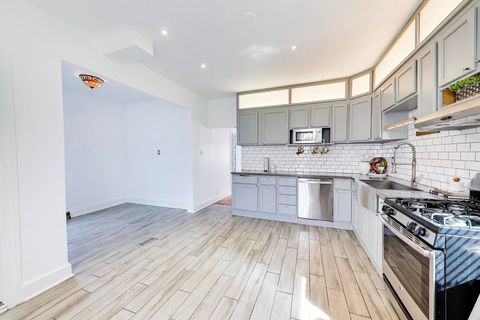 Tiny photo for 4342 N Kimball Avenue, Chicago, IL 60618 (MLS # 12611880)