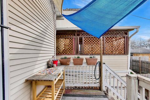 Tiny photo for 4342 N Kimball Avenue, Chicago, IL 60618 (MLS # 12611880)