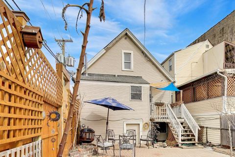 Tiny photo for 4342 N Kimball Avenue, Chicago, IL 60618 (MLS # 12611880)