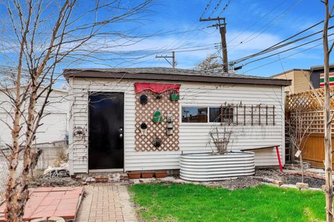 Tiny photo for 4342 N Kimball Avenue, Chicago, IL 60618 (MLS # 12611880)