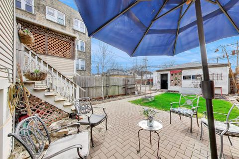 Tiny photo for 4342 N Kimball Avenue, Chicago, IL 60618 (MLS # 12611880)