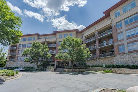 Tiny photo for 45 Prairie Park Drive #509, Wheeling, IL 60090 (MLS # 12717286)