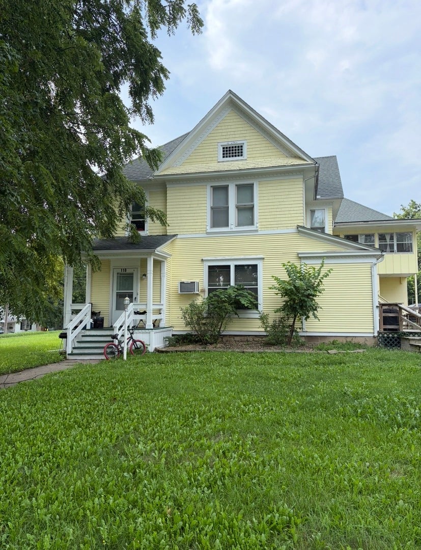 118 W North Street