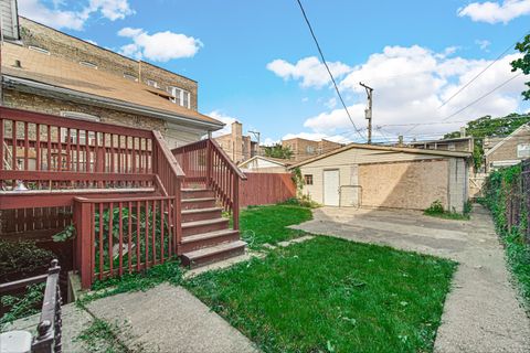 A home in Chicago