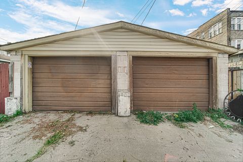 A home in Chicago