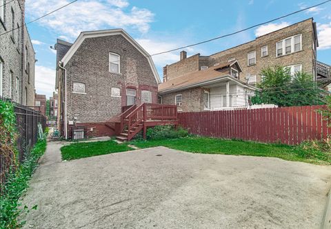 A home in Chicago