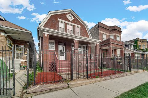 A home in Chicago