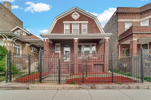 A home in Chicago