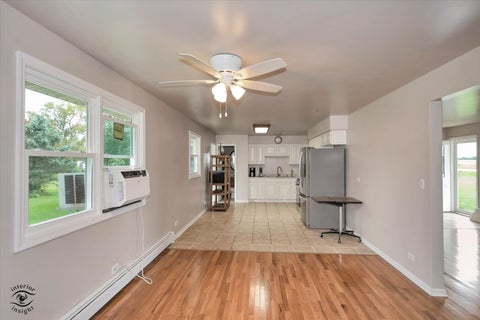 Tiny photo for 18840 W Manteno Road, Wilmington, IL 60481 (MLS # 12770900)