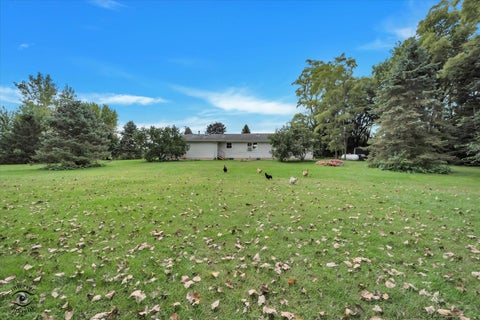 Tiny photo for 18840 W Manteno Road, Wilmington, IL 60481 (MLS # 12770900)