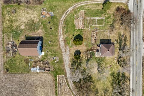 Tiny photo for 3147 County Road 400 E, Fisher, IL 61843 (MLS # 12556427)