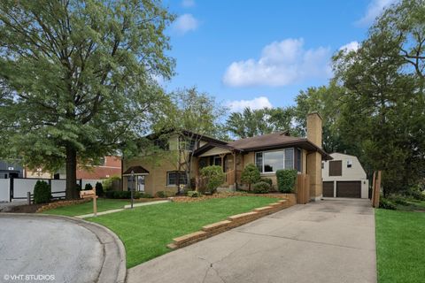 Tiny photo for 6455 W 88th Place, Oak Lawn, IL 60453 (MLS # 12458917)