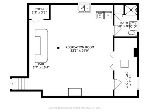 Tiny photo for 6455 W 88th Place, Oak Lawn, IL 60453 (MLS # 12458917)