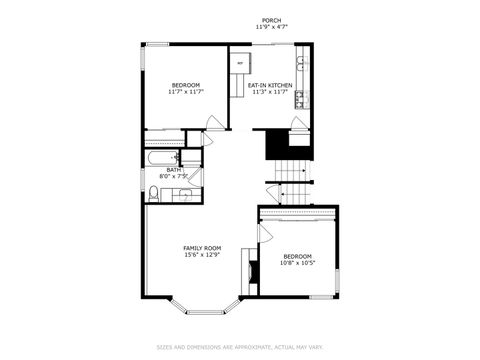 Tiny photo for 6455 W 88th Place, Oak Lawn, IL 60453 (MLS # 12458917)