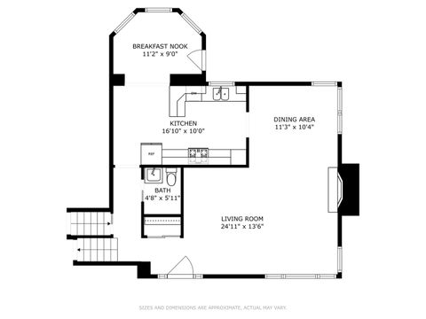 Tiny photo for 6455 W 88th Place, Oak Lawn, IL 60453 (MLS # 12458917)