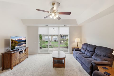 Tiny photo for 13706 Briargate Drive, Huntley, IL 60142 (MLS # 12628655)
