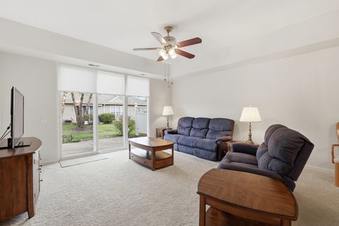 Tiny photo for 13706 Briargate Drive, Huntley, IL 60142 (MLS # 12628655)