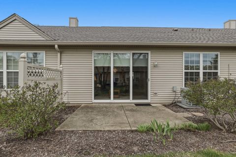 Tiny photo for 13706 Briargate Drive, Huntley, IL 60142 (MLS # 12628655)