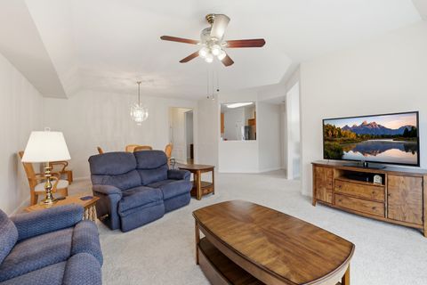 Tiny photo for 13706 Briargate Drive, Huntley, IL 60142 (MLS # 12628655)