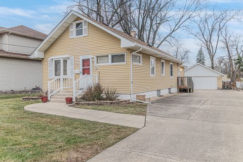 A home in Lombard