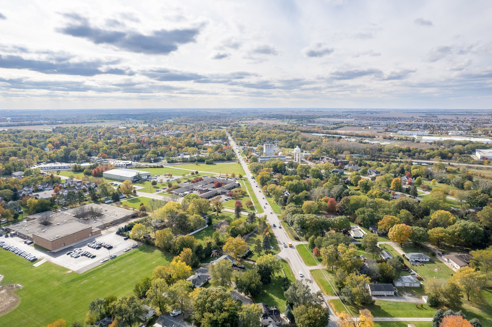 14727 S Naperville Road