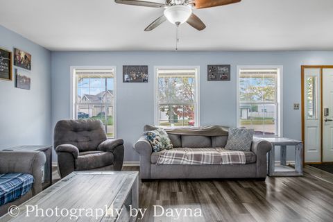 Tiny photo for 1533 Stefanie Lane, Bourbonnais, IL 60914 (MLS # 12496221)