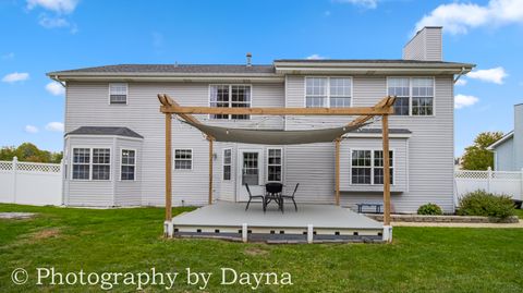 Tiny photo for 1533 Stefanie Lane, Bourbonnais, IL 60914 (MLS # 12496221)